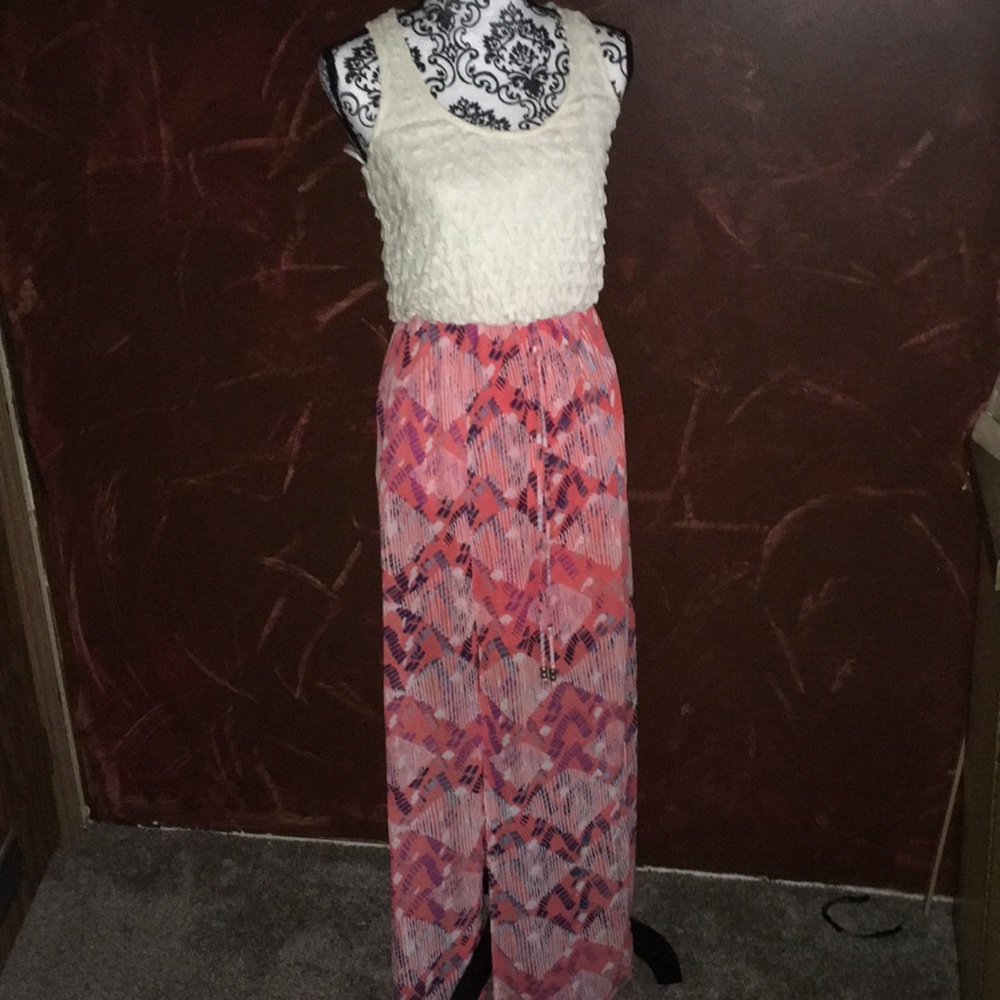High Low Dress